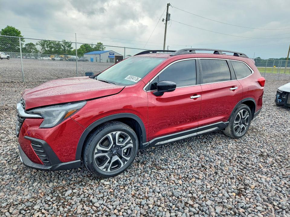 2024 Subaru Ascent მანქანა იყიდება აუქციონზე, vin: 4S4WMAWD1R3429816, აუქციონის ნომერი: 58594176
