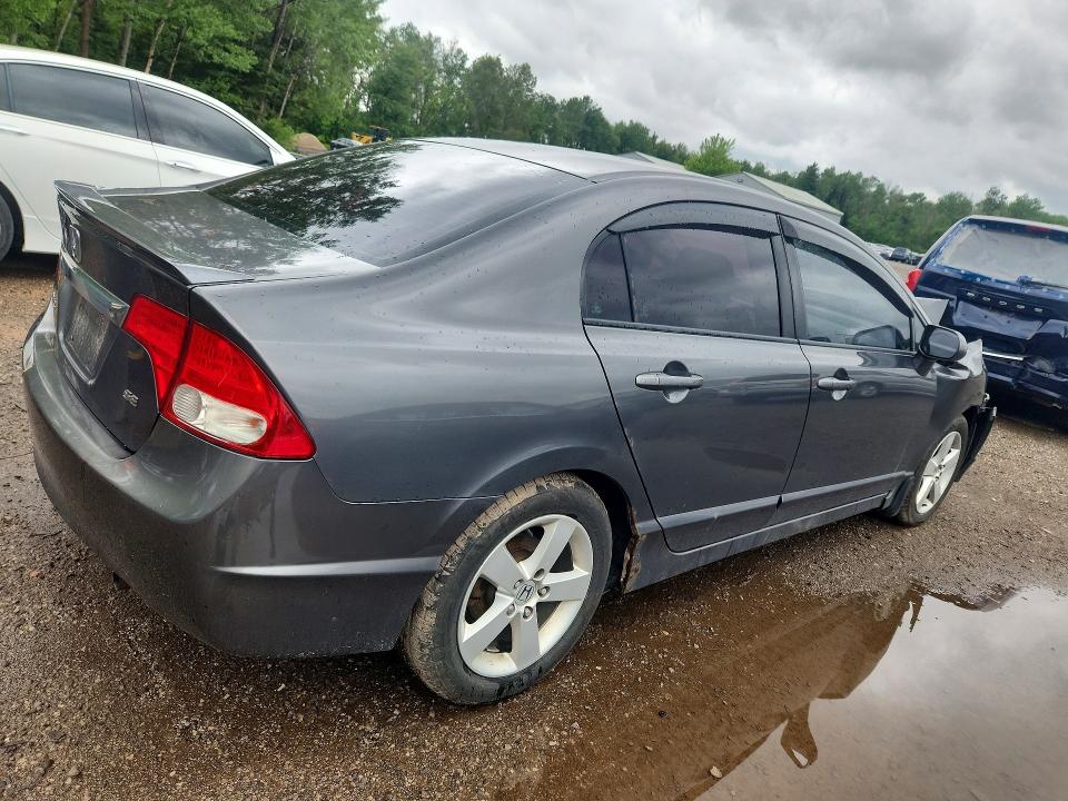 2011 Honda Civic მანქანა იყიდება აუქციონზე, vin: 2HGFA1F62BH007833, აუქციონის ნომერი: 57769646
