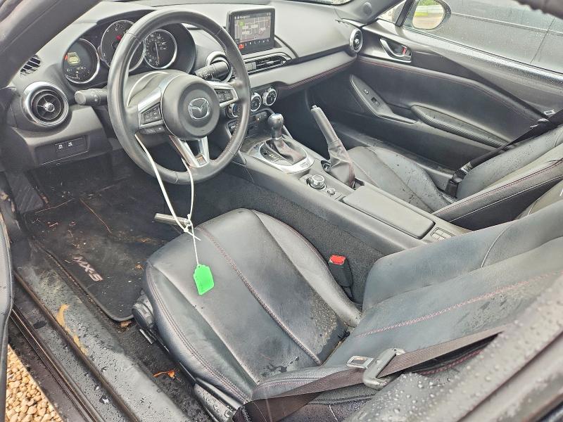 56507836 :رقم المزاد ، JM1NDAM72K0301783 vin ، 2019 Mazda Mx-5 Miata مزاد بيع