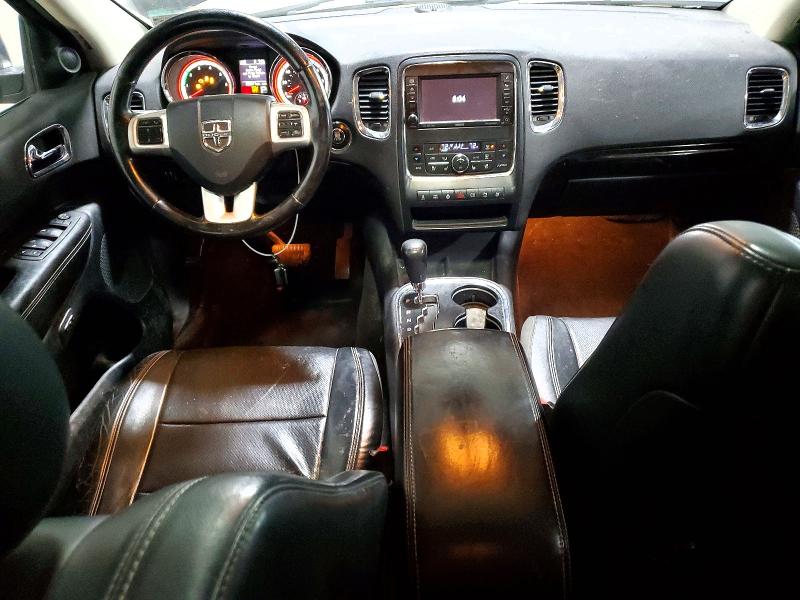 Aukcja sprzedaży 2012 Dodge Durango, vin: 1C4SDJET7CC205128, numer aukcji: 57783756