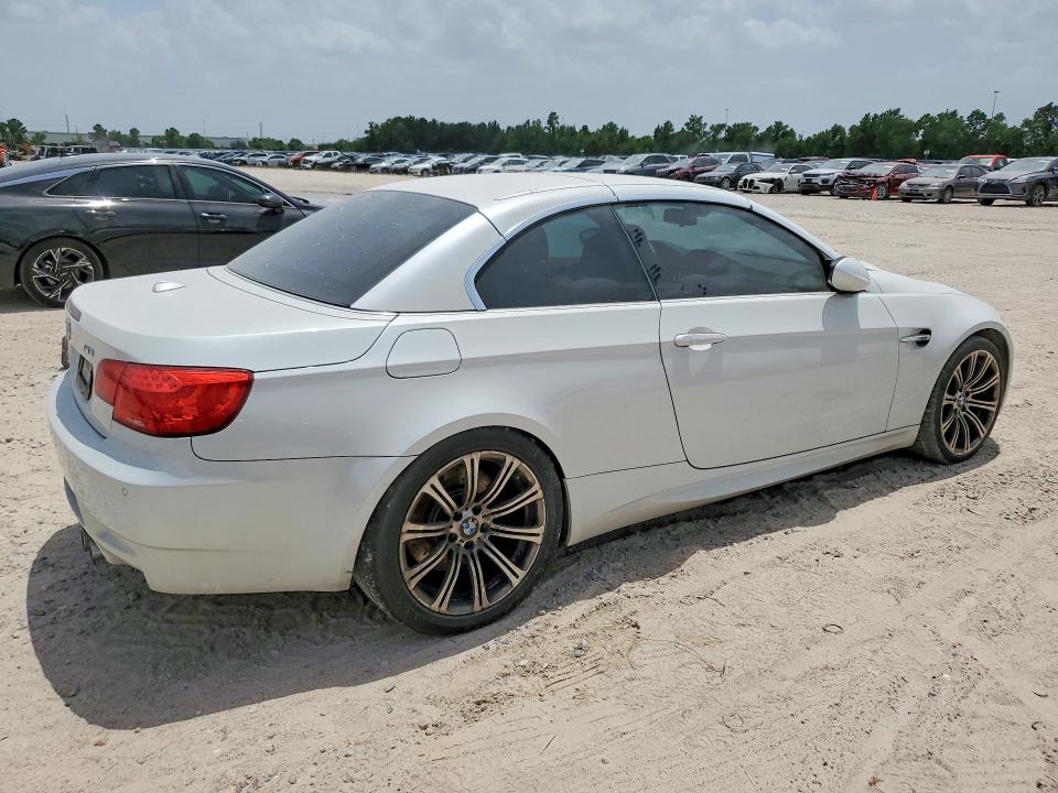 Aukcja sprzedaży 2011 Bmw M3, vin: WBSDX9C56BE784160, numer aukcji: 58929676