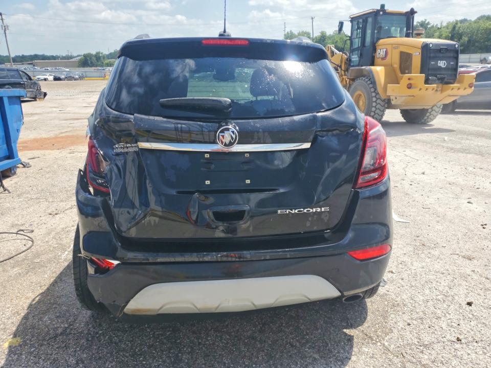 2020 Buick Encore მანქანა იყიდება აუქციონზე, vin: KL4CJASB0LB019715, აუქციონის ნომერი: 97682605