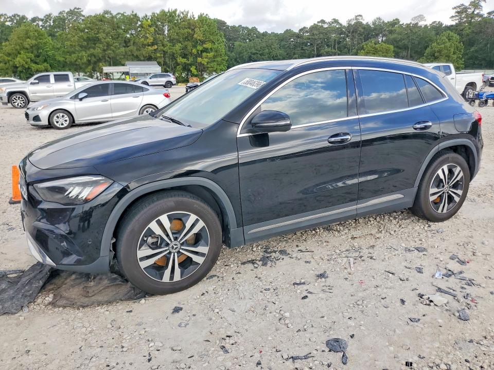 Продаж на аукціоні авто 2024 Mercedes-benz Gla, vin: W1N4N4GB2RJ620866, номер лоту: 58046396
