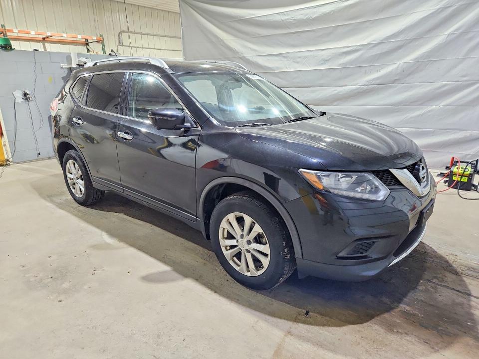 55857526 :رقم المزاد ، JN8AT2MV8GW152293 vin ، 2016 Nissan Rogue مزاد بيع