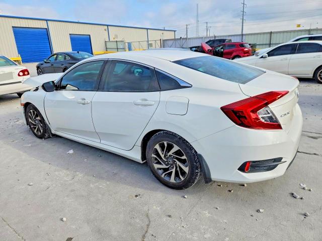 2016 Honda Civic მანქანა იყიდება აუქციონზე, vin: 19XFC2F83GE001879, აუქციონის ნომერი: 57574866