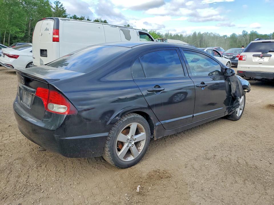 2009 Honda Civic მანქანა იყიდება აუქციონზე, vin: 2HGFA16639H022061, აუქციონის ნომერი: 55967446