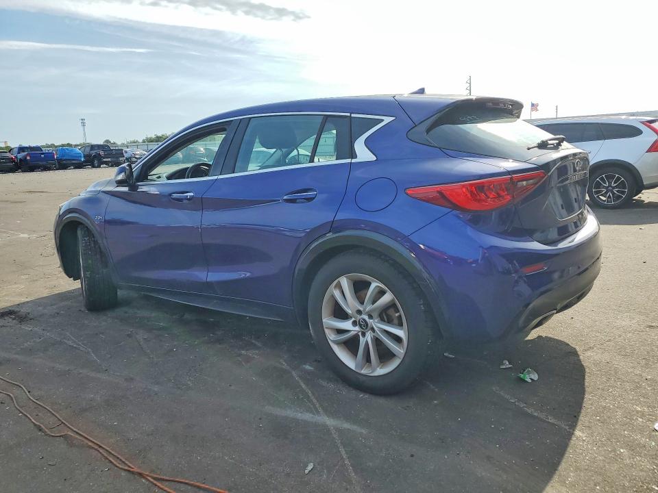 Aukcja sprzedaży 2018 Infiniti Qx30, vin: SJKCH5CP3JA051688, numer aukcji: 55879846