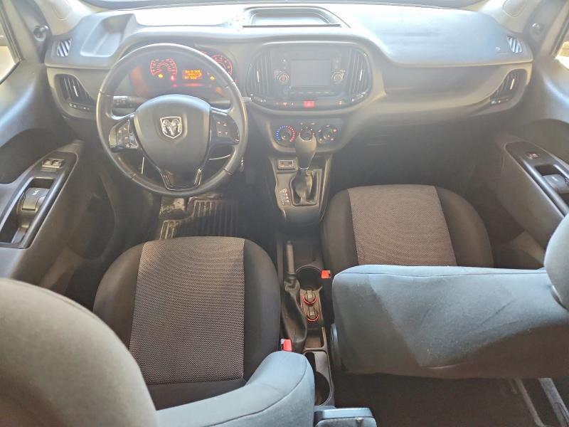 Продаж на аукціоні авто 2017 Ram Promaster City, vin: ZFBERFAB1H6D60598, номер лоту: 58384556