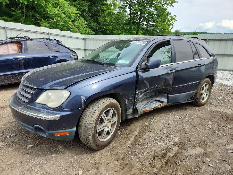 Aukcja sprzedaży 2007 Chrysler Pacifica, vin: 2A8GF68X37R365041, numer aukcji: 58722346