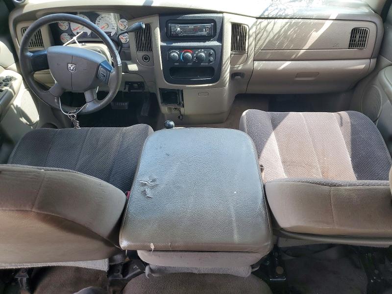 2005 Dodge Ram 2500 მანქანა იყიდება აუქციონზე, vin: 3D7KS28C15G814065, აუქციონის ნომერი: 55528306