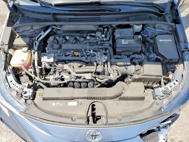 56059846 :رقم المزاد ، JTDT4RCE7LJ016403 vin ، 2020 Toyota Corolla مزاد بيع