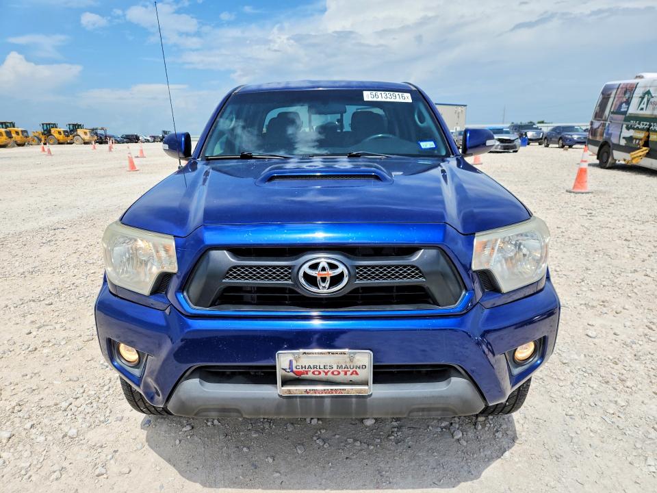 Продажа на аукционе авто 2014 Toyota Tacoma, vin: 3TMKU4HN6EM039684, номер лота: 56133916