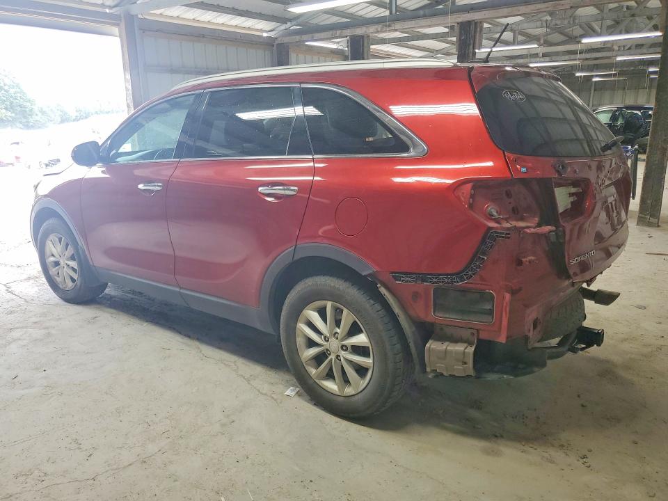 2017 Kia Sorento მანქანა იყიდება აუქციონზე, vin: 5XYPG4A32HG255717, აუქციონის ნომერი: 54827056