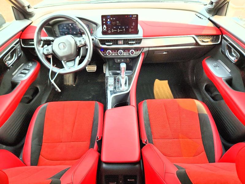 Продажа на аукционе авто 2025 Acura Adx, vin: 3HDSA2H72SM100800, номер лота: 59113576
