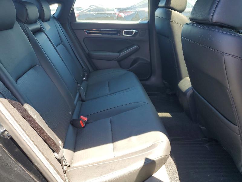 57075666 :رقم المزاد ، 19XFL4H9XSE003901 vin ، 2025 Honda Civic مزاد بيع