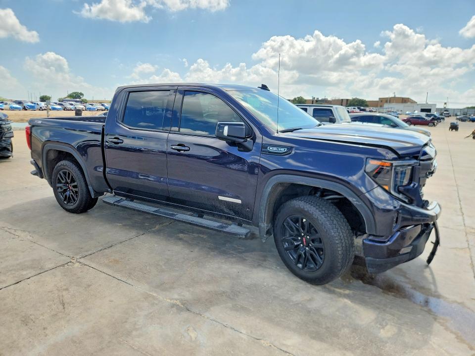 56470396 :رقم المزاد ، 3GTUUCED7SG275091 vin ، 2025 Gmc Sierra مزاد بيع