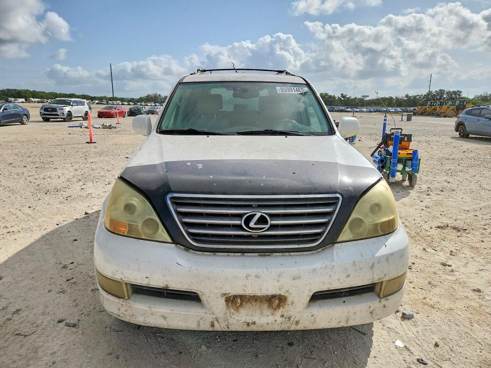 Продажа на аукционе авто 2006 Lexus Gx, vin: JTJBT20X860116898, номер лота: 85991465