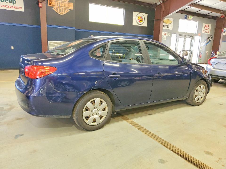 55927486 :رقم المزاد ، KMHDU46D88U564387 vin ، 2008 Hyundai Elantra مزاد بيع
