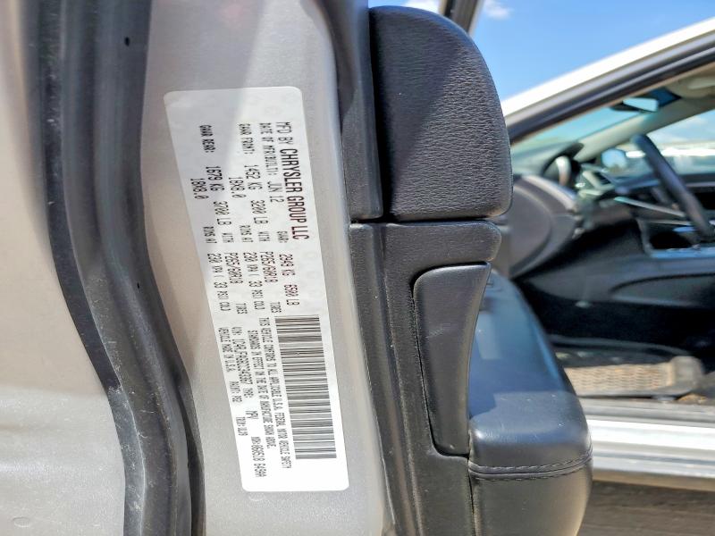 Продаж на аукціоні авто 2012 Jeep Grand Cherokee, vin: 1C4RJFAG6CC343367, номер лоту: 85621945