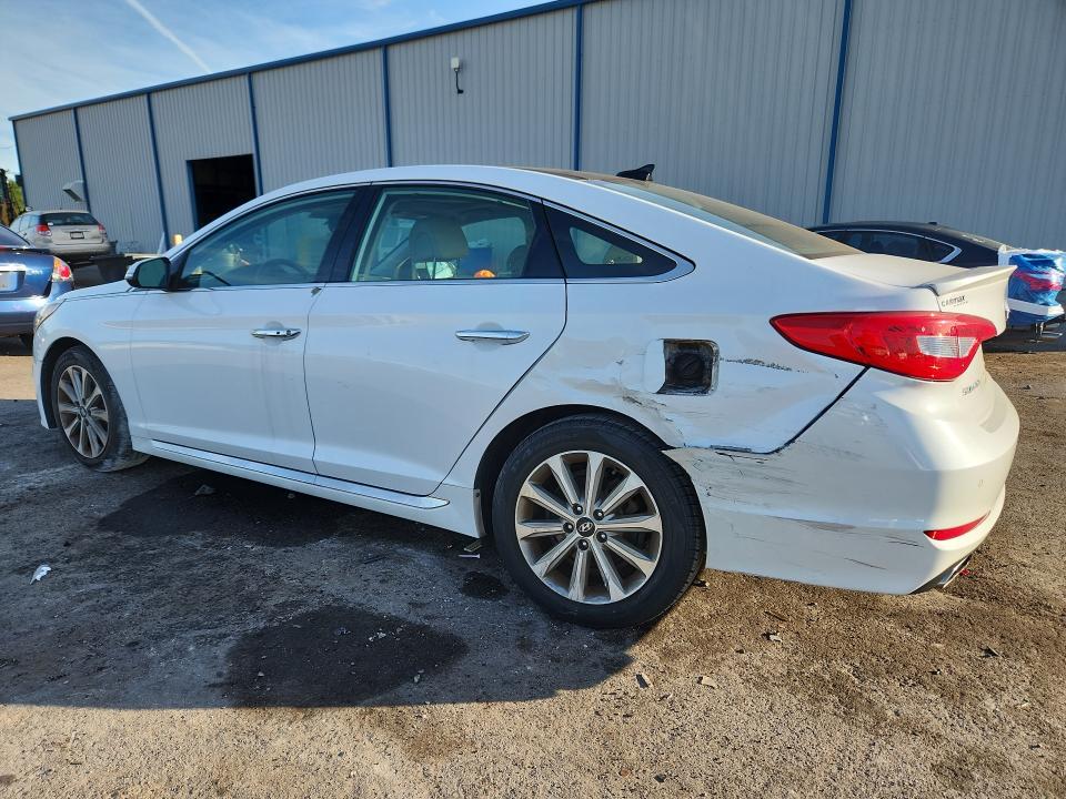 Продажа на аукционе авто 2016 Hyundai Sonata, vin: 5NPE34AF3GH336584, номер лота: 57839836