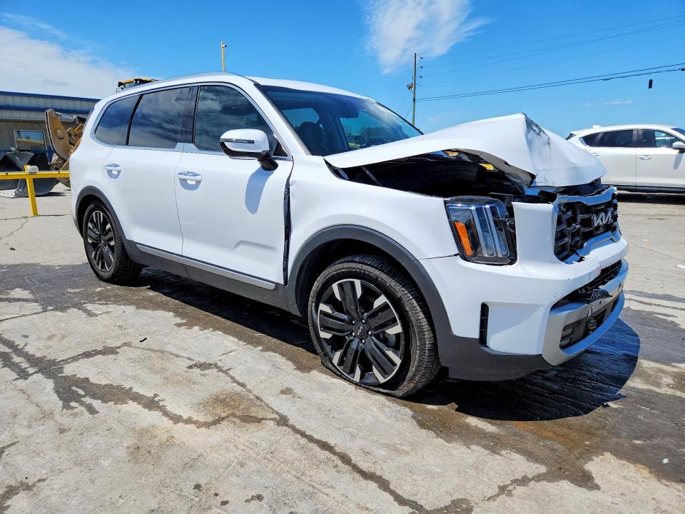Продаж на аукціоні авто 2024 Kia Telluride, vin: 5XYP5DGC6RG497652, номер лоту: 57354546