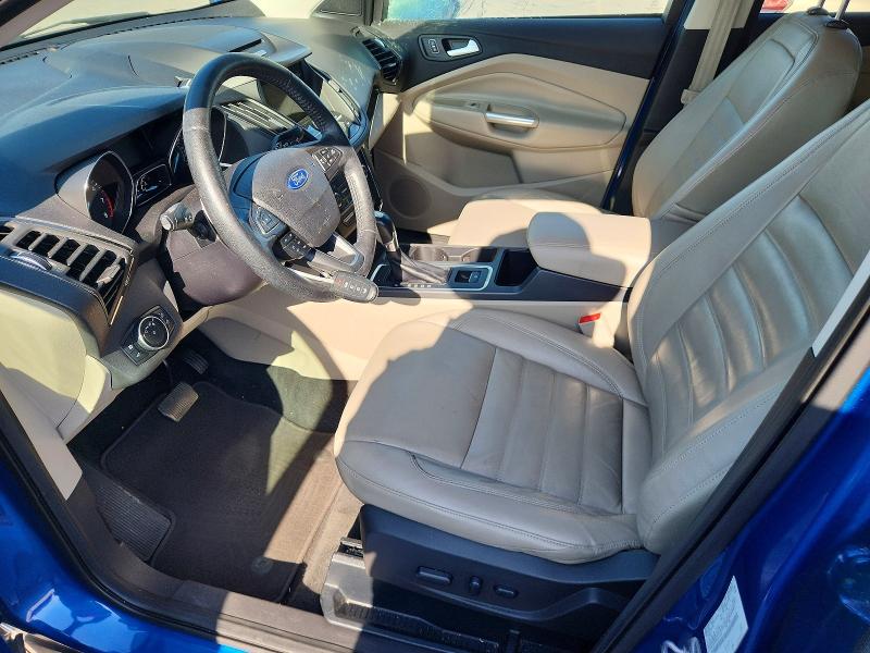 Продажа на аукционе авто 2017 Ford Escape, vin: 1FMCU0JD7HUA10026, номер лота: 55298286
