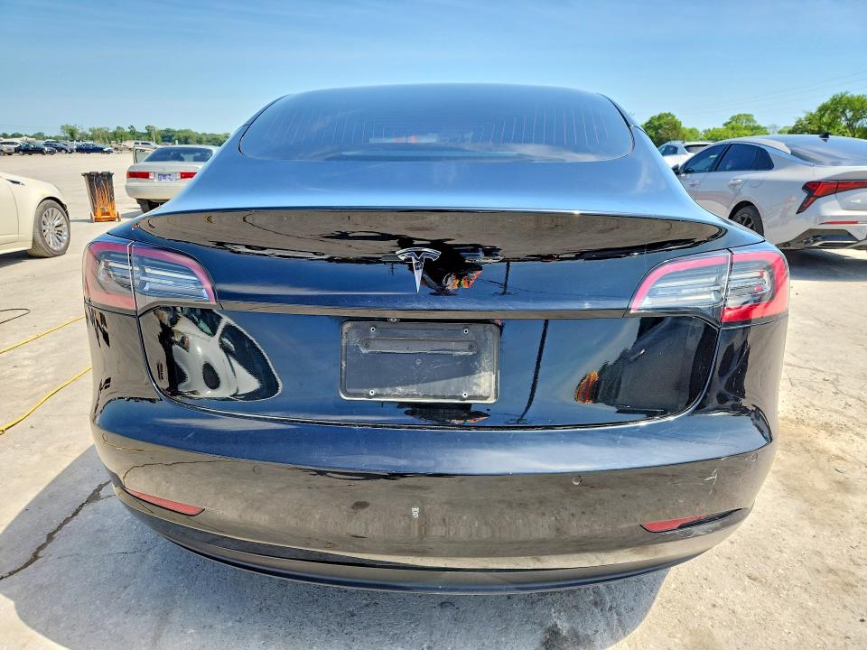 Aukcja sprzedaży 2022 Tesla Model 3, vin: 5YJ3E1EA0NF285846, numer aukcji: 55905726