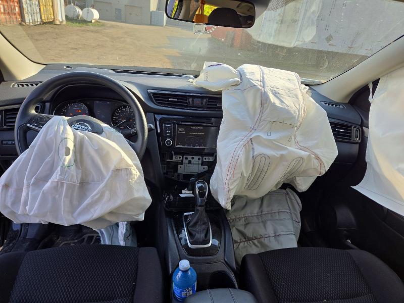 Продажа на аукционе авто 2021 Nissan Qashqai, vin: JN1BJ1AW1MW452673, номер лота: 55400406