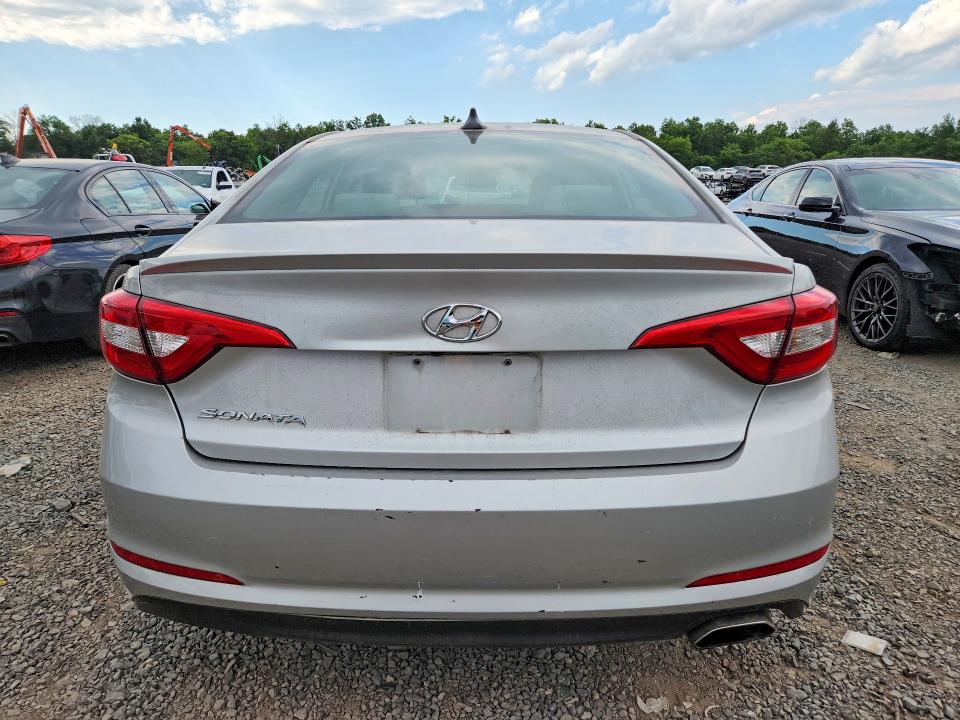 Aukcja sprzedaży 2016 Hyundai Sonata, vin: 5NPE24AF5GH361294, numer aukcji: 57733756