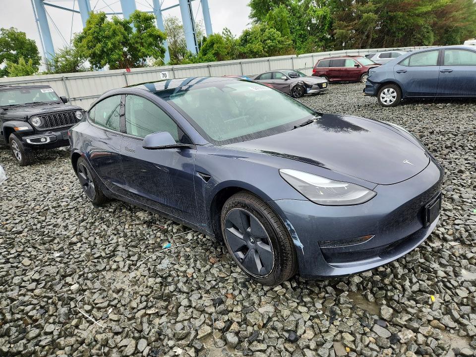 Aukcja sprzedaży 2023 Tesla Model 3, vin: 5YJ3E1EA0PF405924, numer aukcji: 58050006