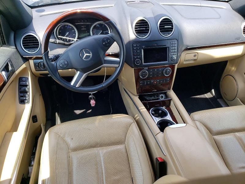 Aukcja sprzedaży 2011 Mercedes-benz Gl, vin: 4JGBF2FE1BA629958, numer aukcji: 58590766