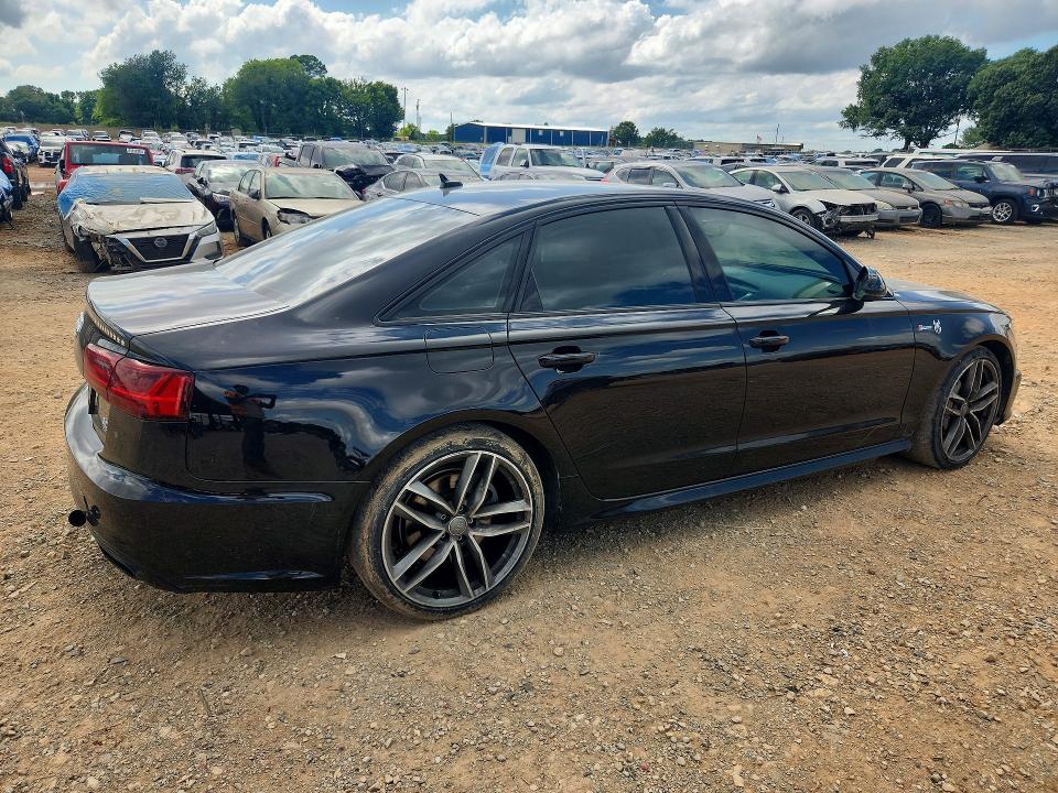 Продаж на аукціоні авто 2016 Audi A6, vin: WAUHGAFC4GN001460, номер лоту: 57784486