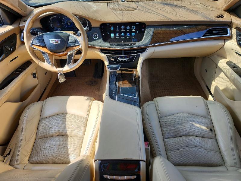 Продажа на аукционе авто 2016 Cadillac Ct6, vin: 1G6KK5R62GU166291, номер лота: 55633676