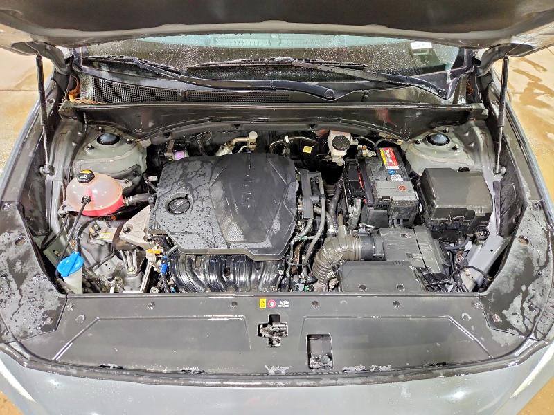 2023 Hyundai Santa Fe მანქანა იყიდება აუქციონზე, vin: 5NMS24AJ4PH570742, აუქციონის ნომერი: 57024346