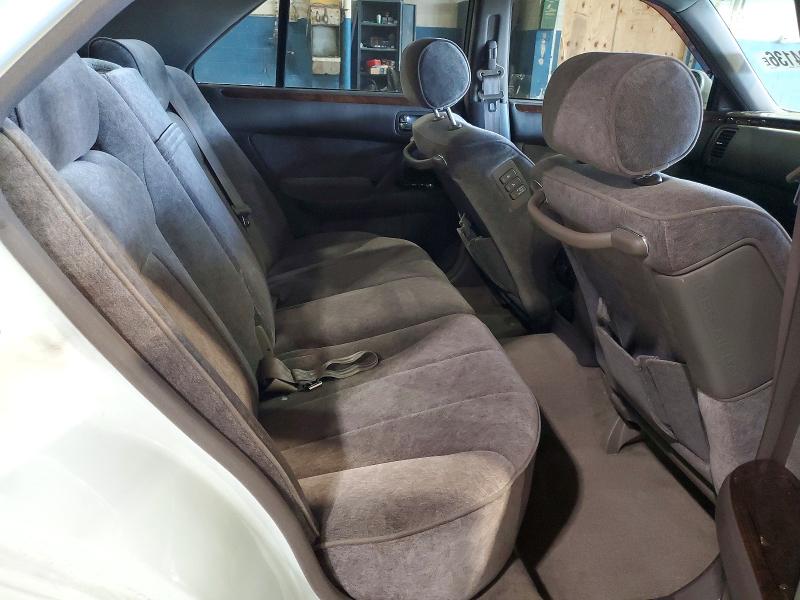 1997 Nissan Cima მანქანა იყიდება აუქციონზე, vin: FGY33120727, აუქციონის ნომერი: 55394136