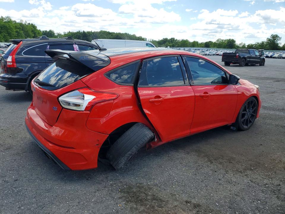 2018 Ford Focus მანქანა იყიდება აუქციონზე, vin: WF0DP3TH6J4127729, აუქციონის ნომერი: 56095486