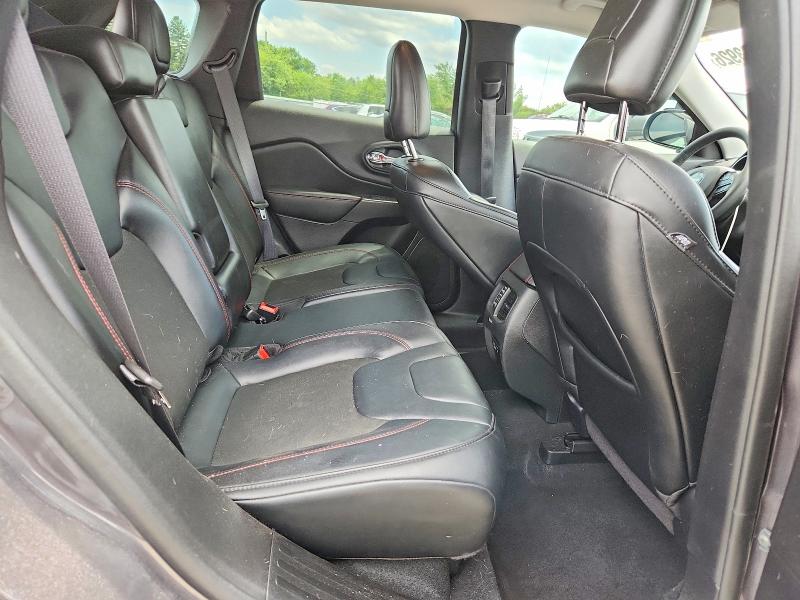 Aukcja sprzedaży 2022 Jeep Cherokee, vin: 1C4PJMBX5ND502791, numer aukcji: 58003926