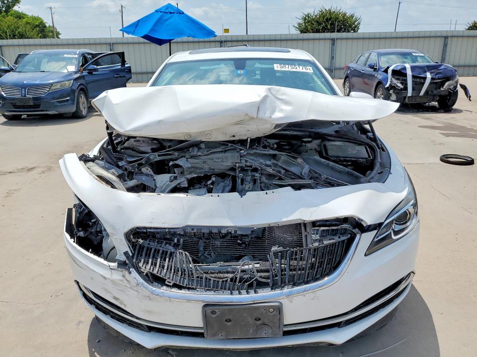 Продажа на аукционе авто 2017 Buick Lacrosse, vin: 1G4ZP5SSXHU182806, номер лота: 58755176