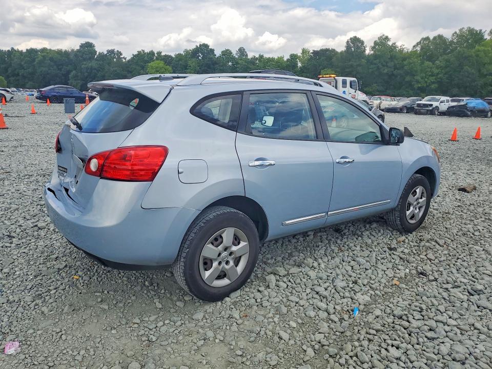 Aukcja sprzedaży 2015 Nissan Rogue Select, vin: JN8AS5MT9FW157603, numer aukcji: 59001226