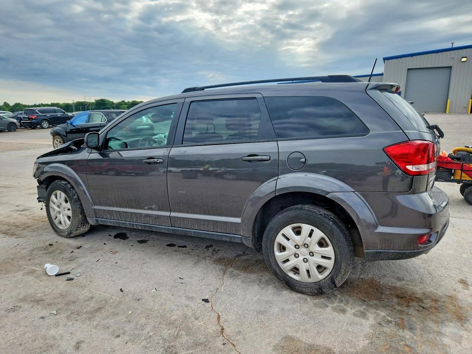 57483876 :رقم المزاد ، 3C4PDCBGXJT526249 vin ، 2018 Dodge Journey مزاد بيع