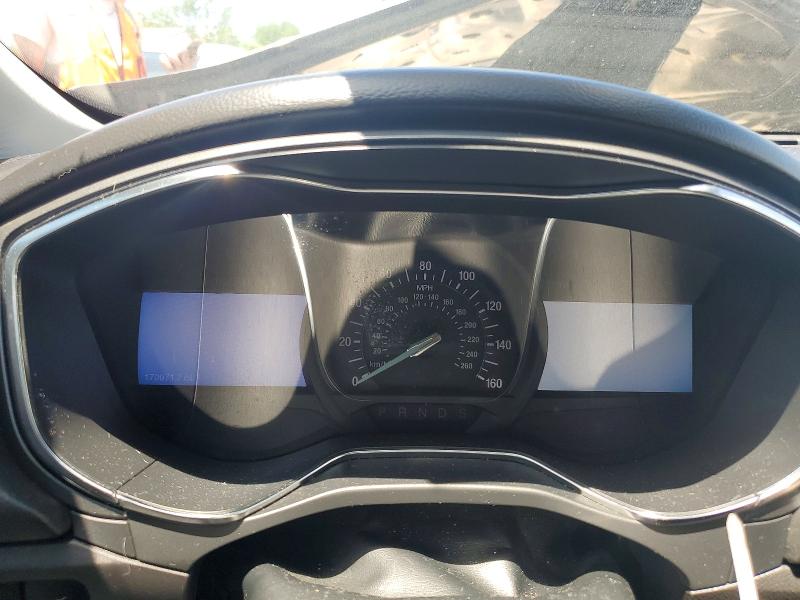 Продаж на аукціоні авто 2013 Ford Fusion, vin: 3FA6P0K96DR199861, номер лоту: 58005166