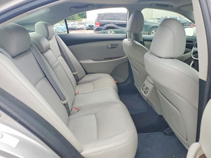 Продажа на аукционе авто 2010 Lexus Es, vin: JTHBK1EG8A2379817, номер лота: 59137306