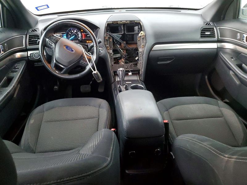 2018 Ford Explorer მანქანა იყიდება აუქციონზე, vin: 1FM5K7DH2JGB20122, აუქციონის ნომერი: 55721316