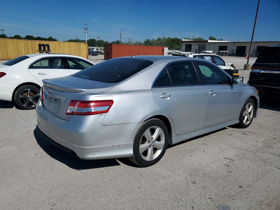 Продажа на аукционе авто 2011 Toyota Camry, vin: 4T1BF3EK2BU132610, номер лота: 56059706