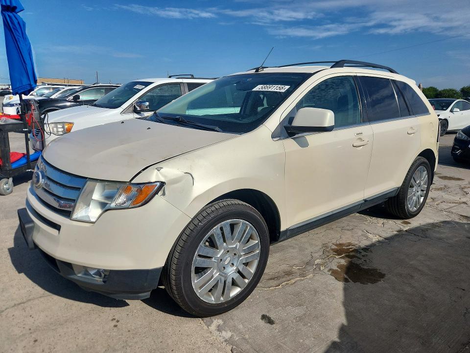 Aukcja sprzedaży 2008 Ford Edge, vin: 2FMDK39C18BB10846, numer aukcji: 58691156