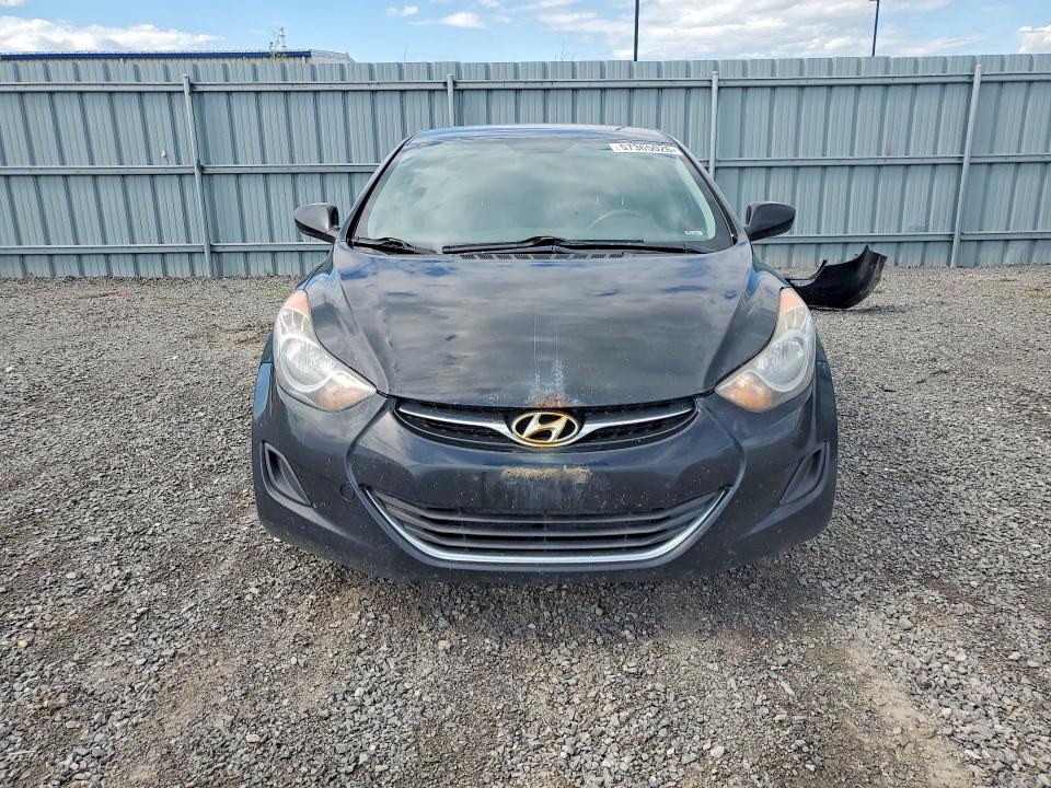 Aukcja sprzedaży 2013 Hyundai Elantra, vin: 5NPDH4AE9DH225912, numer aukcji: 57365026