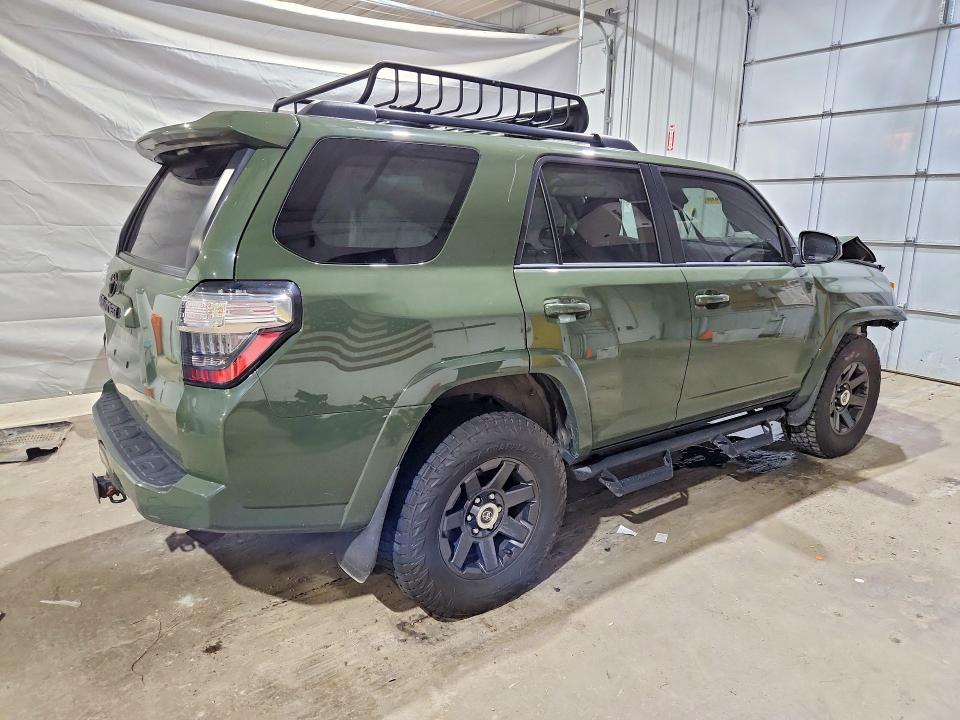 Продаж на аукціоні авто 2022 Toyota 4runner, vin: JTETU5JR4N6031067, номер лоту: 58428756
