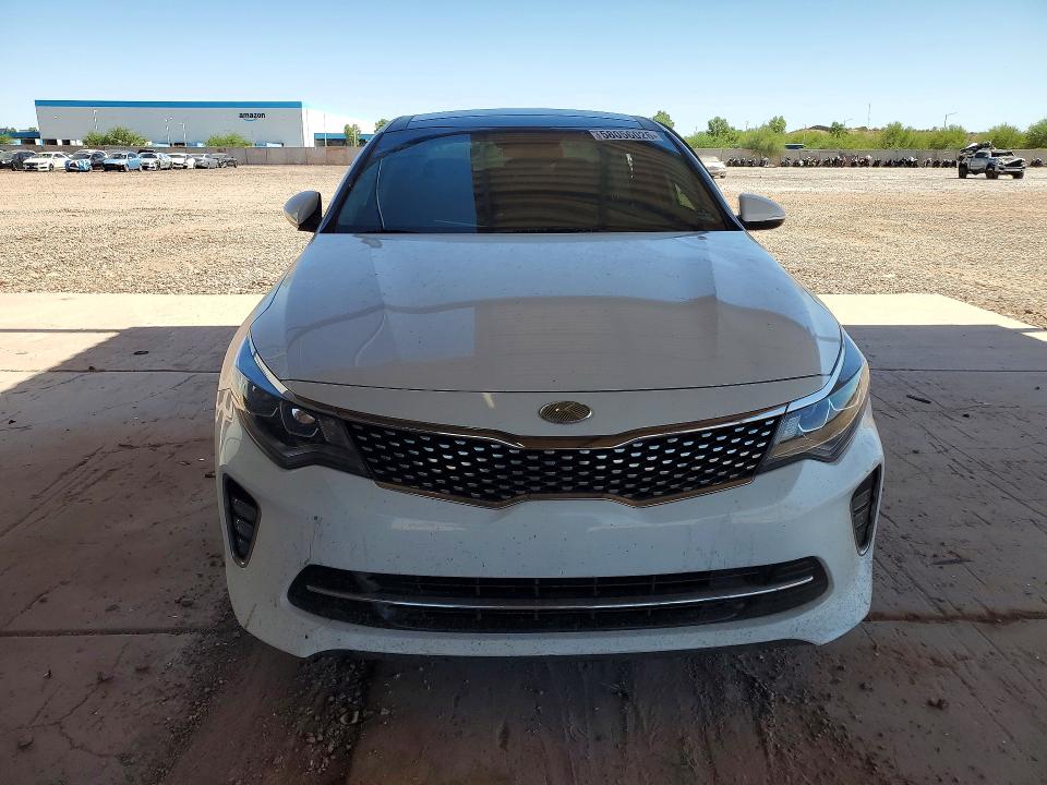 58056026 :رقم المزاد ، 5XXGW4L26JG216744 vin ، 2018 Kia Optima مزاد بيع
