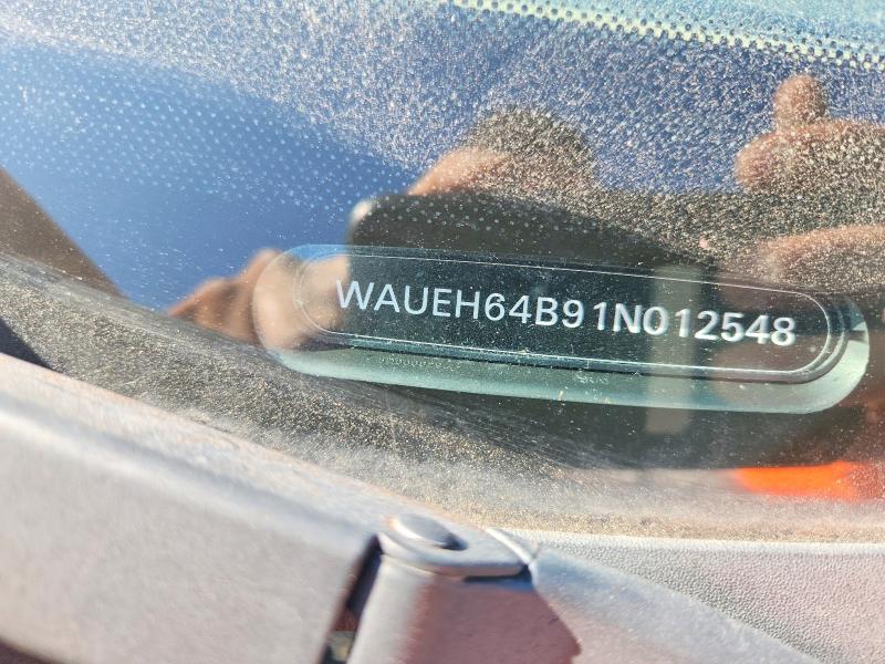 Auction sale of the 2001 Audi A6, vin: WAUEH64B91N012548, lot number: 55073676