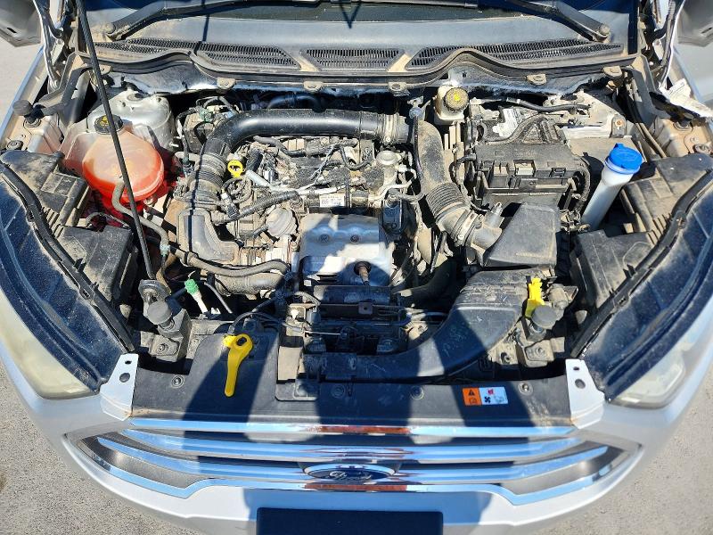 Продаж на аукціоні авто 2019 Ford Ecosport, vin: MAJ3S2KEXKC283168, номер лоту: 56805396